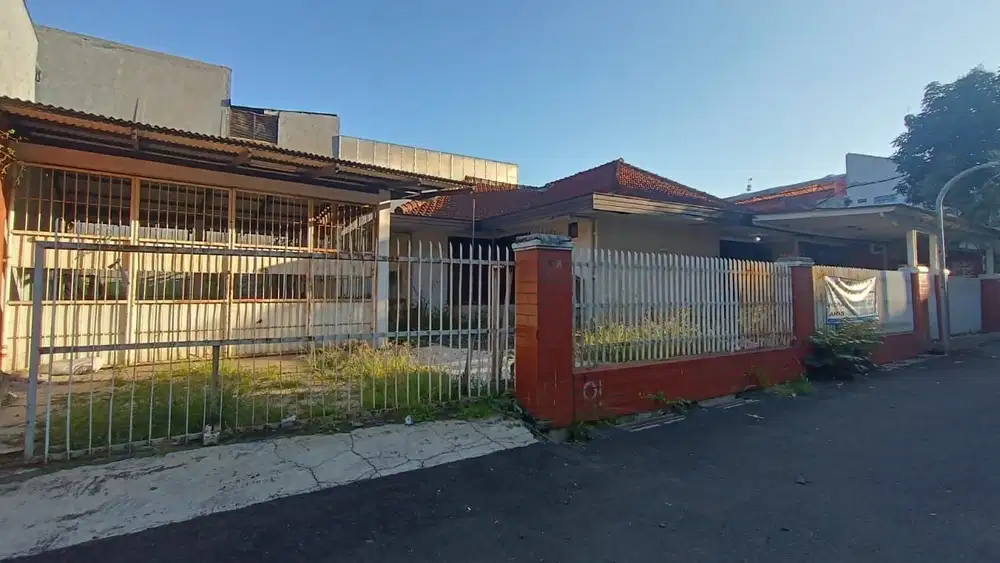 Dijual Rumah Bahan Kost Dekat Kampus UPI dan UNPAS