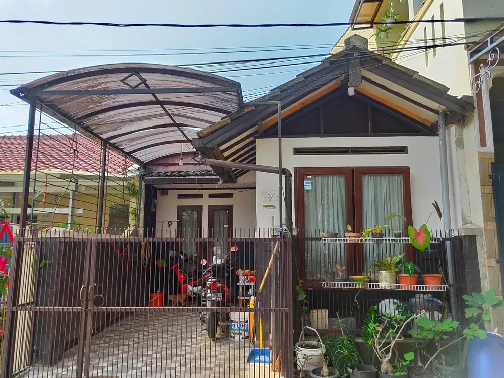 Dijual Cepat Rumah Komplek Bukit Permata Cimahi Siap Huni