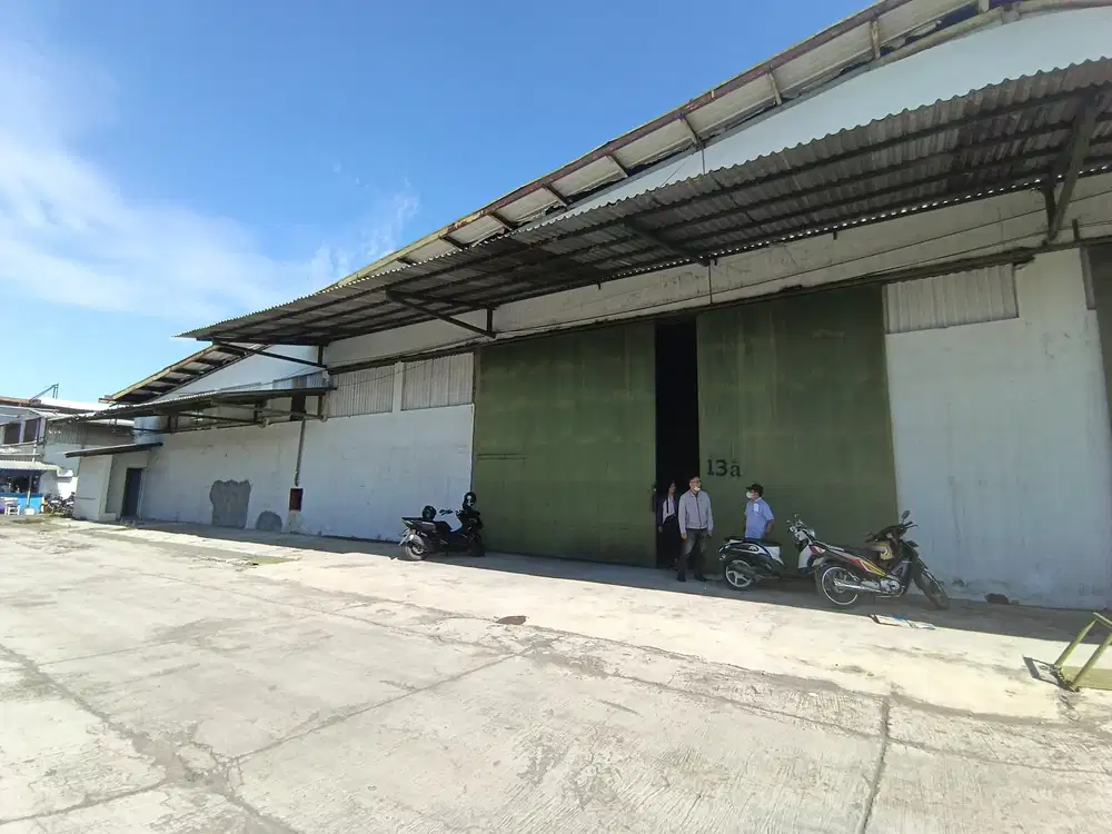 Sewa Gudang di soekarno hatta ujung berung gedebage bandung