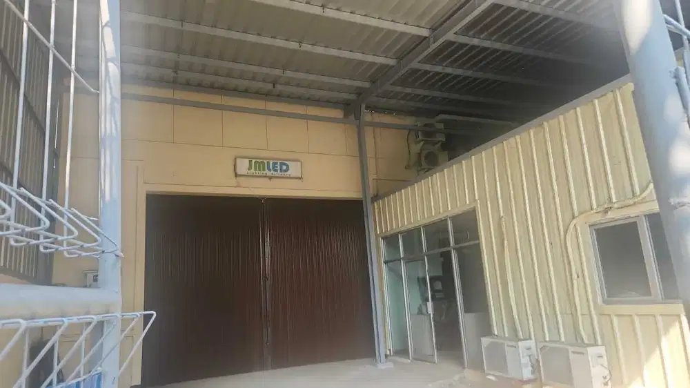 Di Sewakan Gudang Kawasan Industri Jababeka Cikarang