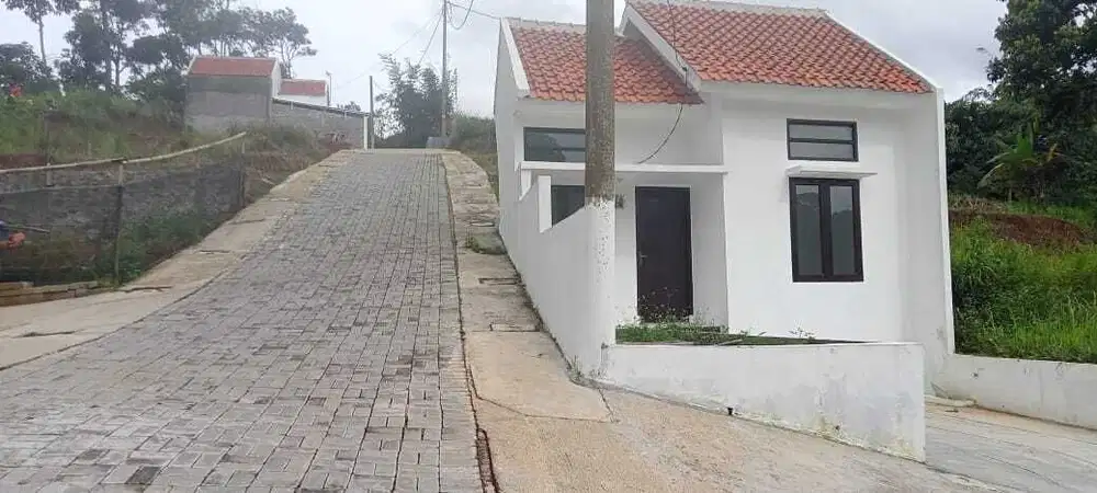 Dijual Rumah Minimalis Siap Huni – Tipe 21/58 | Lokasi Asri & Strategi