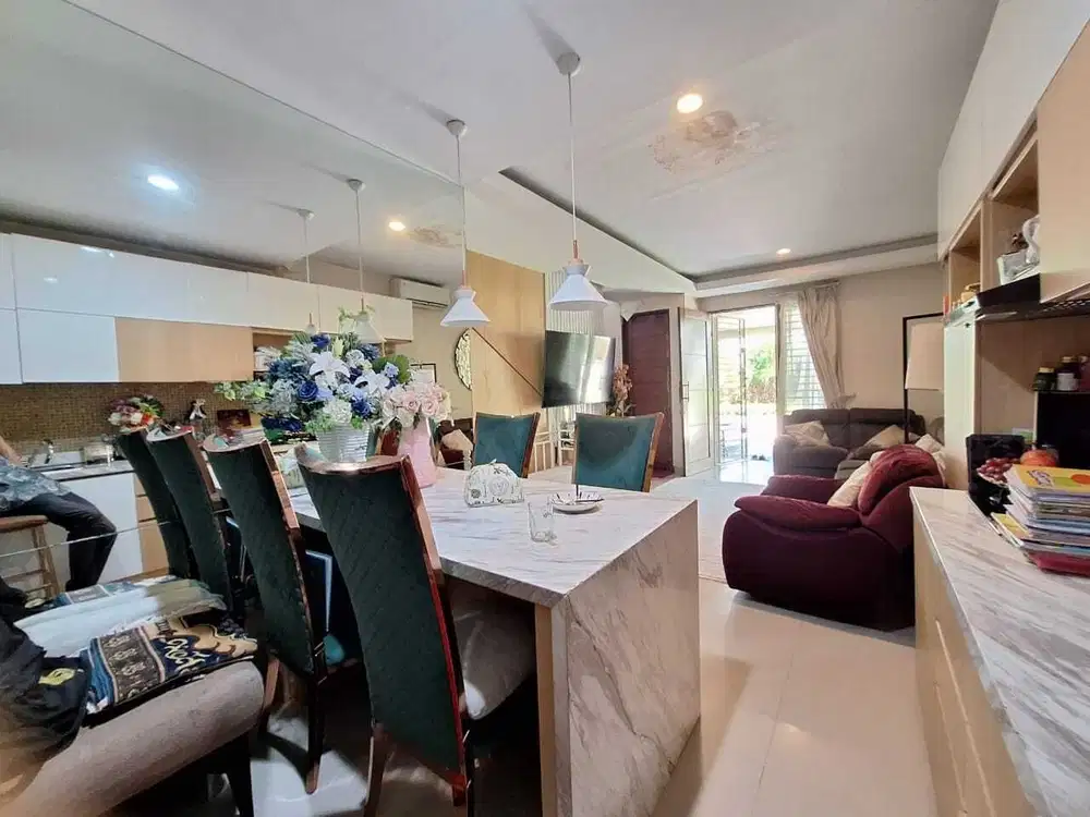 Dijual Murah Rumah Cantik Orchard park batam Kota