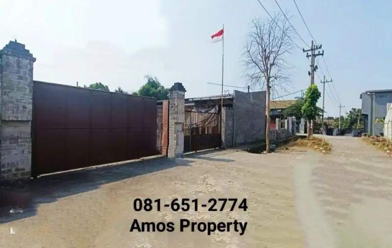 Pabrik Gudang  di Mojokerto Mojosari