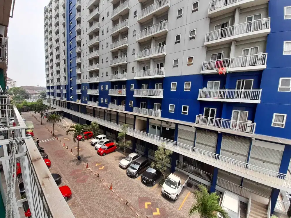 Dijual Unit Huk di Apartement Center Point - Bekasi Barat