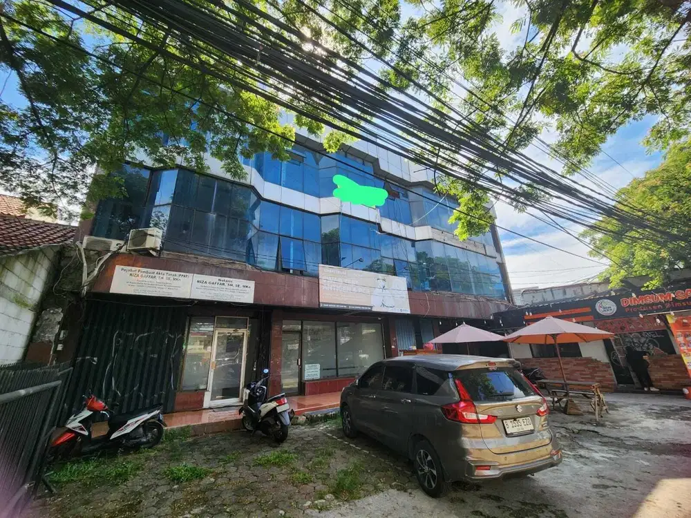 Di Jual Ruko Gandeng 3 Ciputat lebak bulus (Butuh Uang)