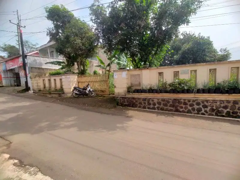 Dijual Tanah Matang Cikahuripan Parakan Muncang Sumedang