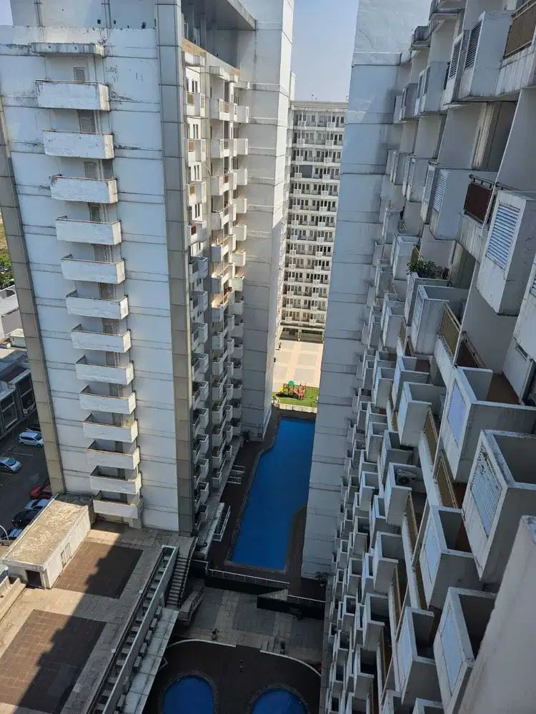 DIJUAL APARTMENT MEWAH 2 BR SENTUL TOWER APARTMENT SENTUL CITY Ssr452 Ssr451 A1