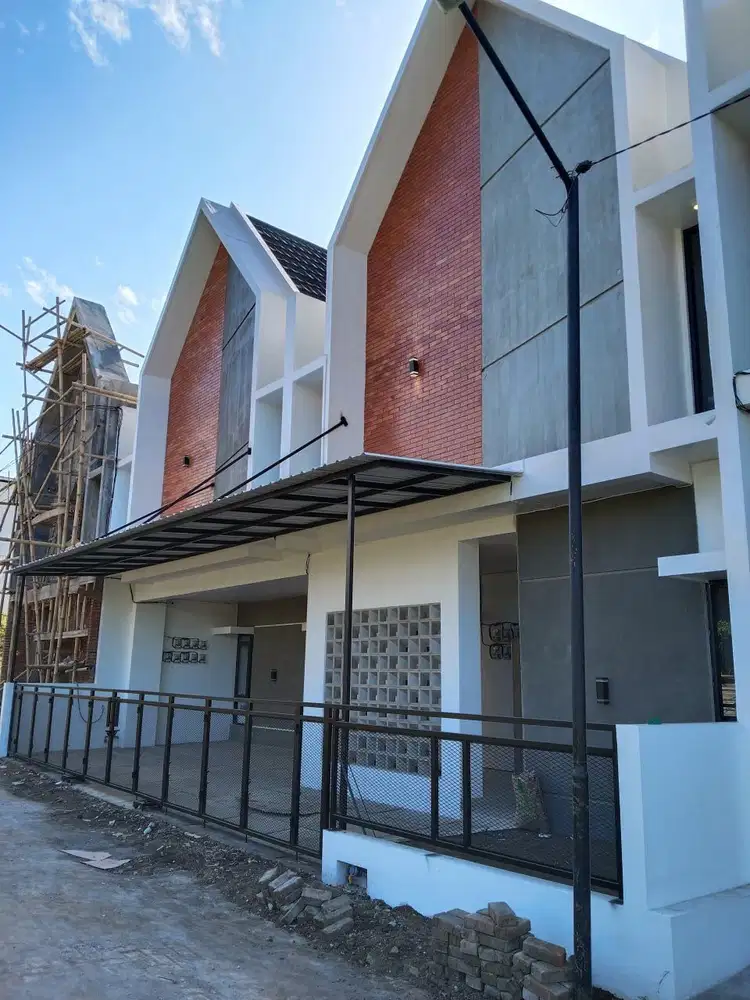 Dijual Rumah Kos Murah Dekat Kampus Full Furnish bisa Management Sewa