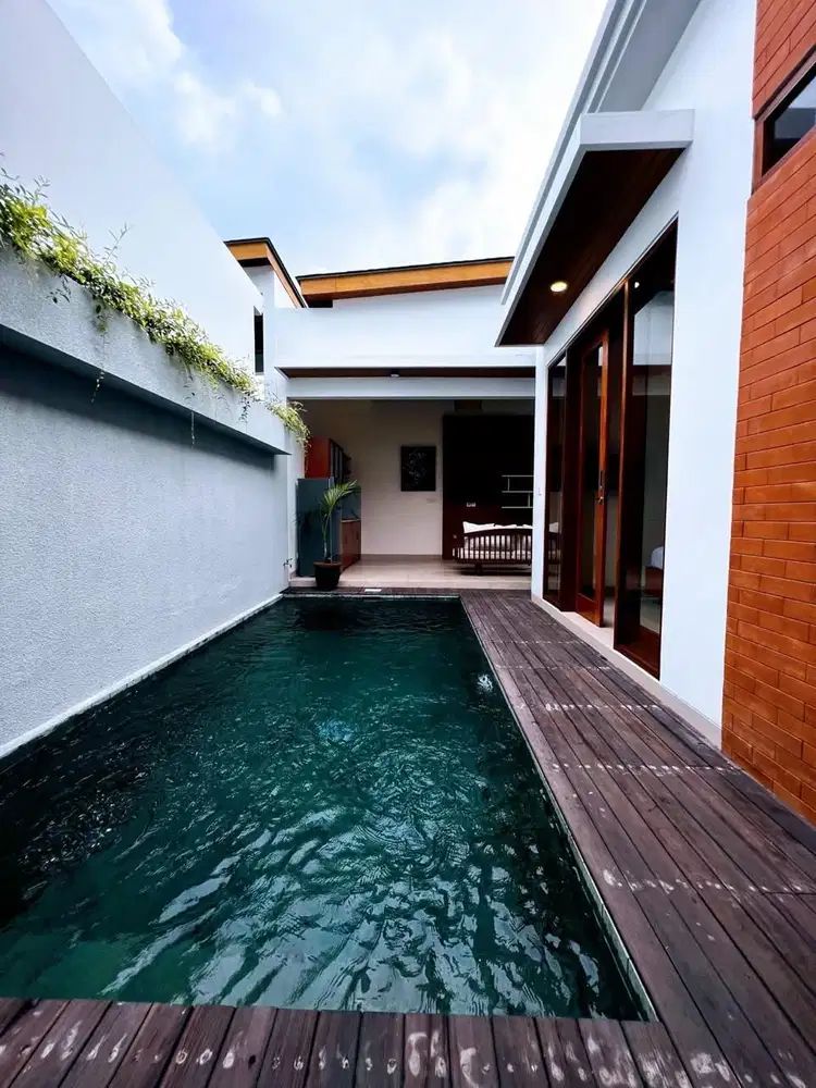 For Sale Villa Ubud Rice Field in Lodtunduh Ubud Area