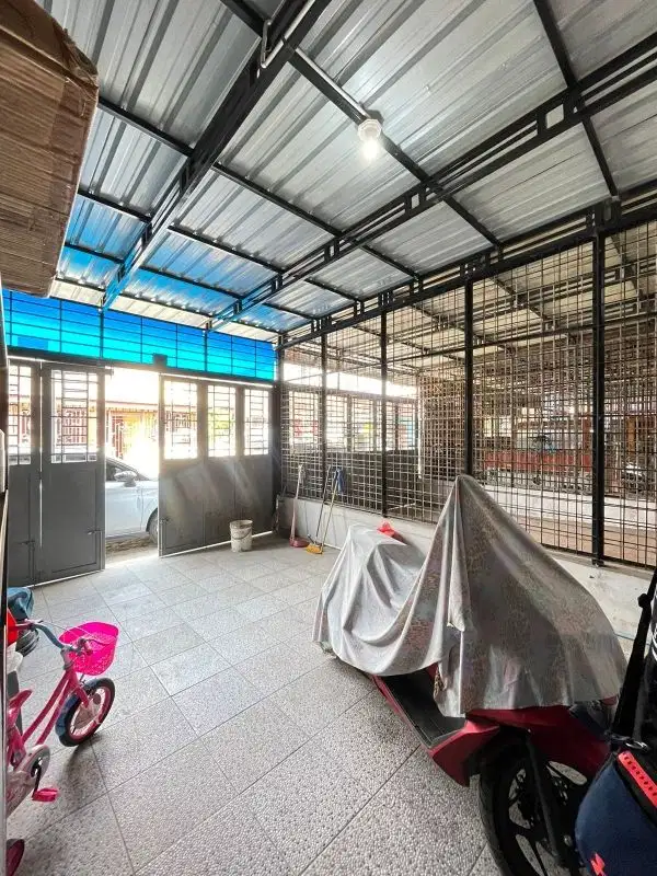 dijual Ruko Daerah mandala harga menarik siaphuni