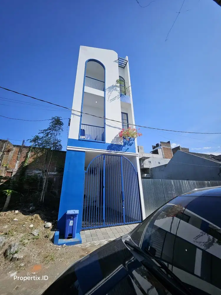 Turun Harga 400 Jutaan Rumah Kos Putra Full Penghuni Jl Sasando Malang