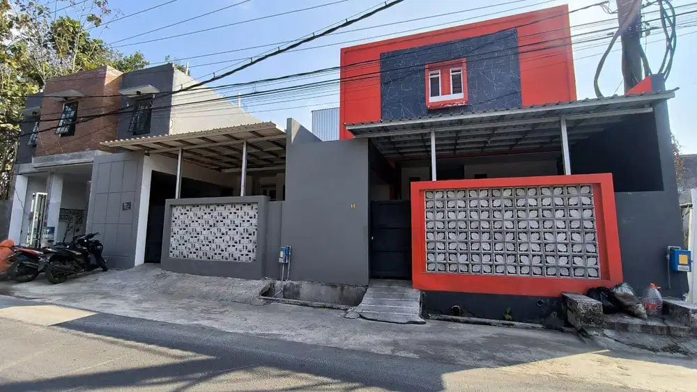 Tinggal Panen, Rumah Kost Full Anak Kos Jl Bunga2 Suhat Kampus UB