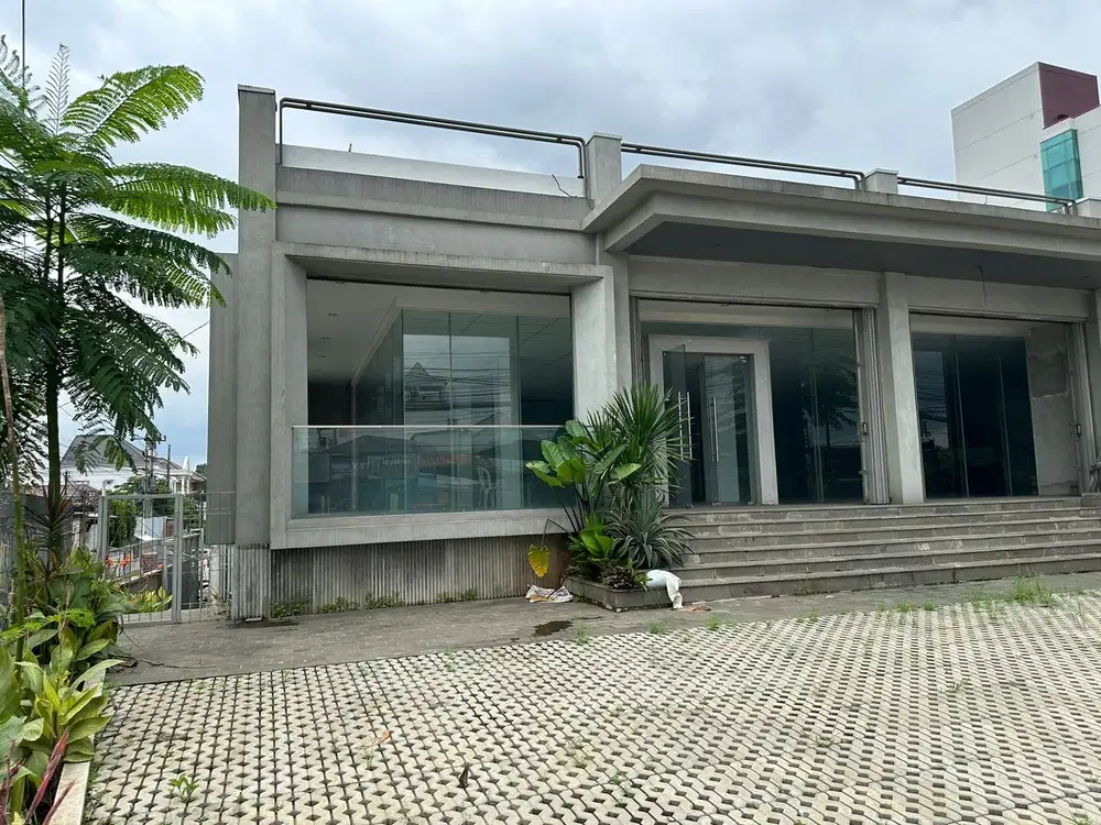 Disewakan gudang siap pakai