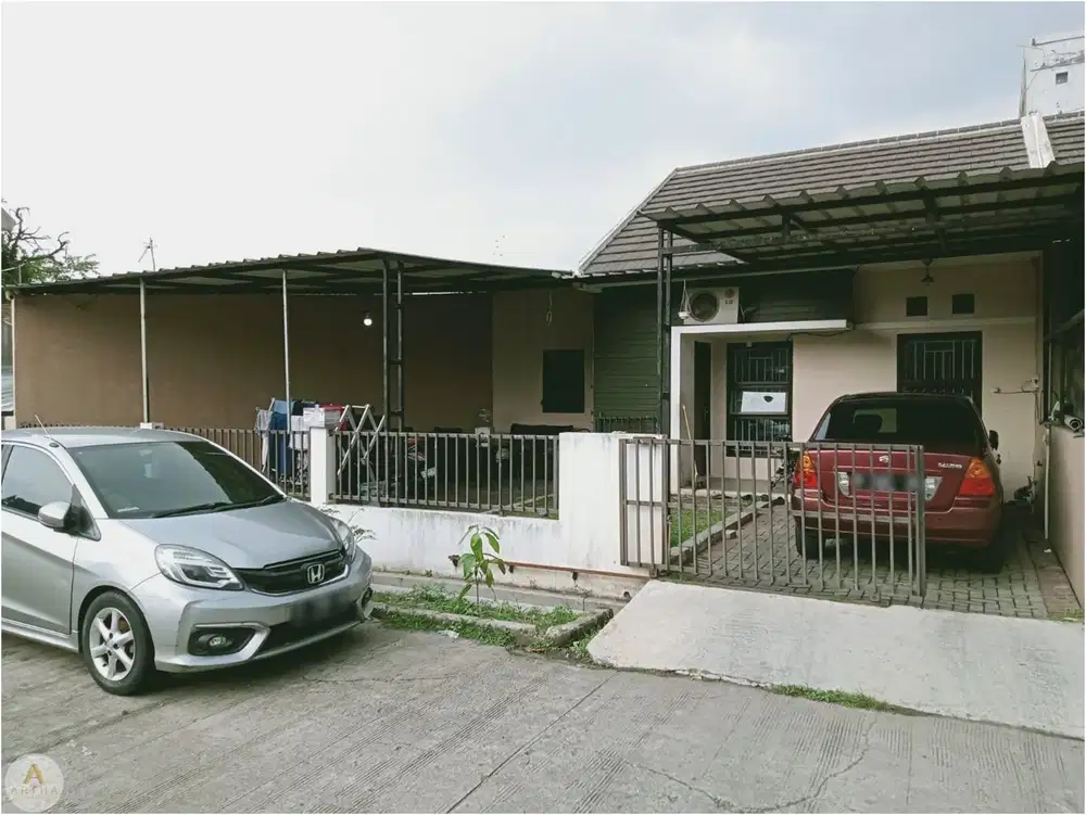 Rumah di Taman Kopo Katapang Bandung Lokasi Bagus dan Siap Huni