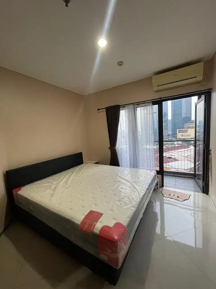 2 Bedroom Tamansari Semanggi Furnished View Cantik Siap Huni