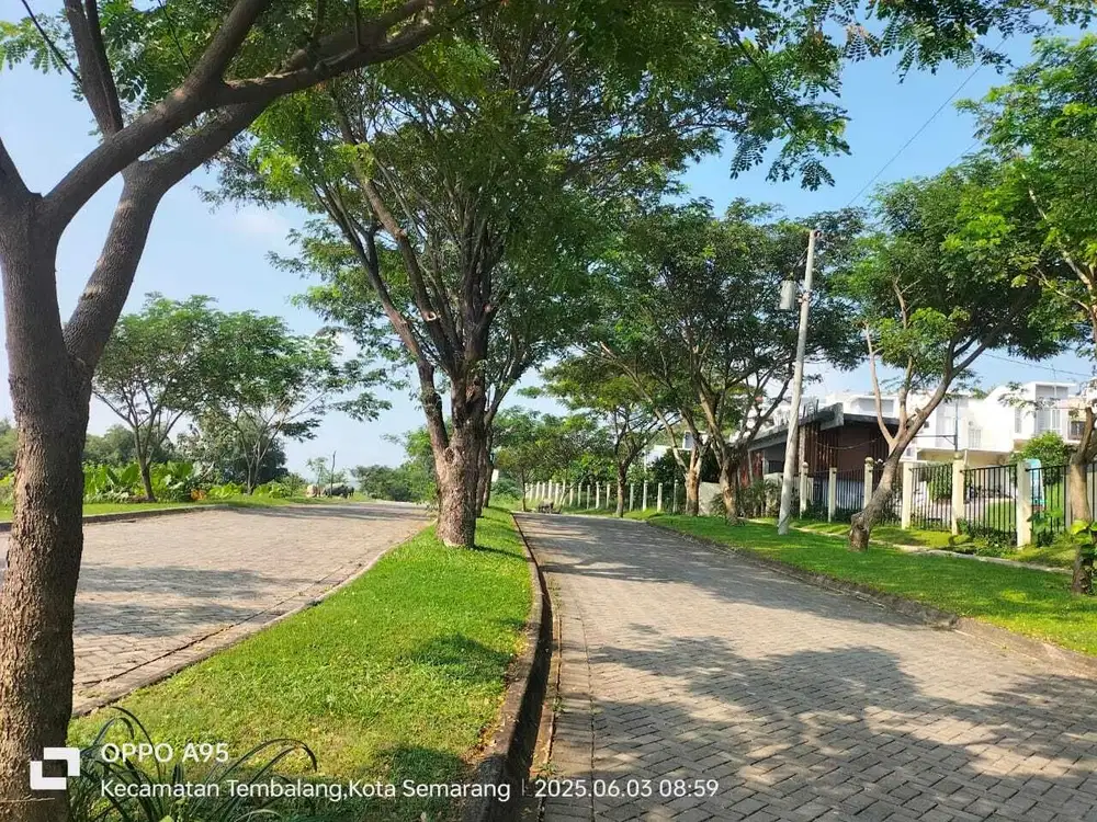 RUMAH SECOND  4KT & 3 KM DI SIRANDA VIEW TEMBALANG