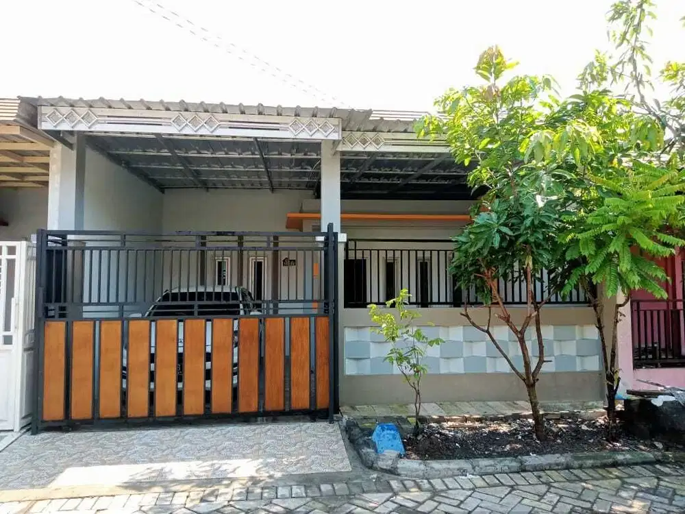 DIJUAL CEPAT RUMAH GRAHA ASRI SUKODONO