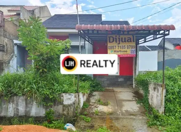 Rumah Batam Nirwana Residence Tiban Dekat Kopi Ameng Tiban