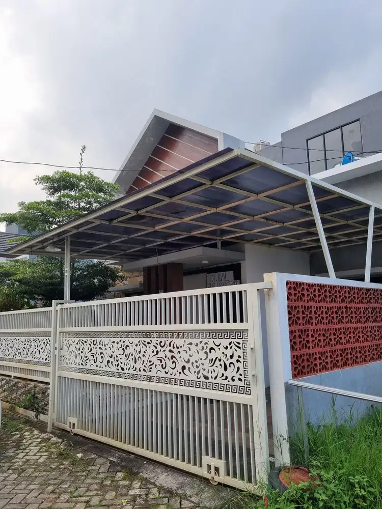 Dijual Rumah SHM, 3KT, 1KM Di Perum. Pesanggrahan Kusuma Kota Batu