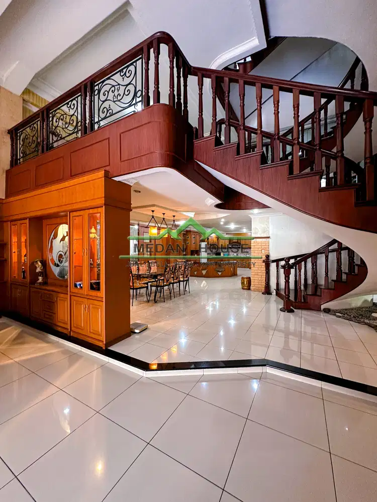 VILLA INTI KOTA JL. KALIMANTAN DAERAH SUMATERA