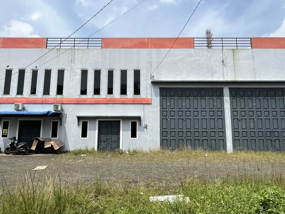 Gudang Medan Binjai km11