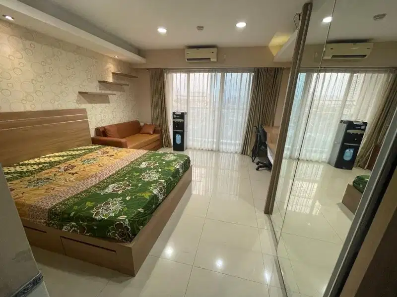 Dijual Studio Tamansari HIVE Apartemen - Minimal 3 Bulan