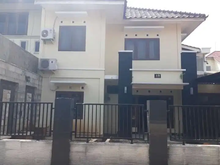 DIJUAL RUMAH 2 JANGLI JROBANG, DEKAT JATINGALEH SEMARANG