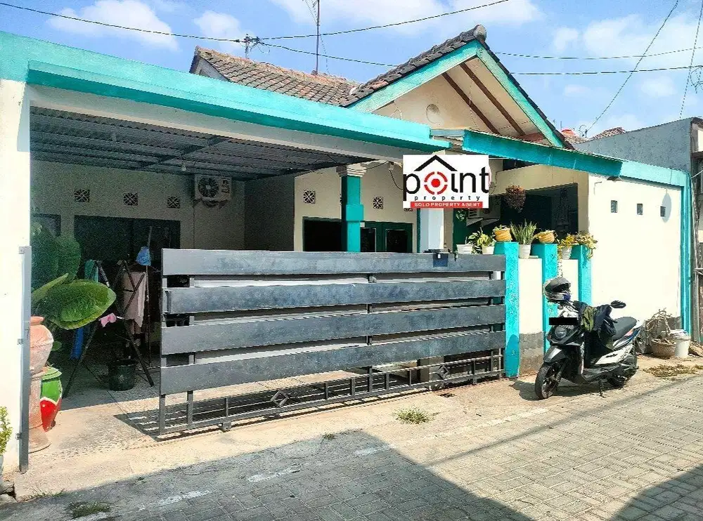 Rumah Hunian Second Bagus Gedongan Colomadu