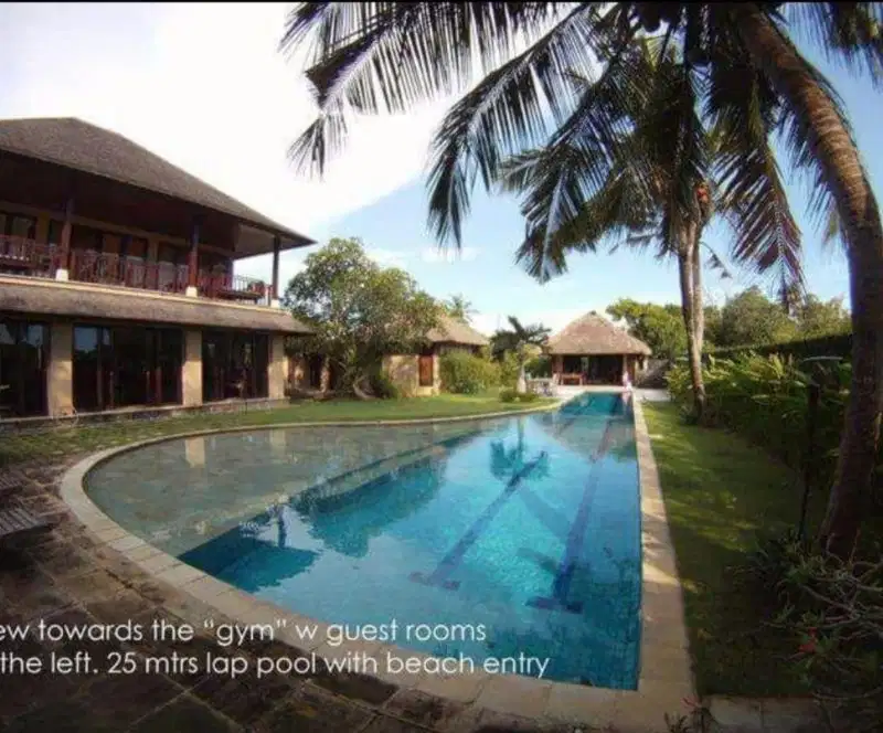 Bali. Villa Mewah. siap huni. Full furnish