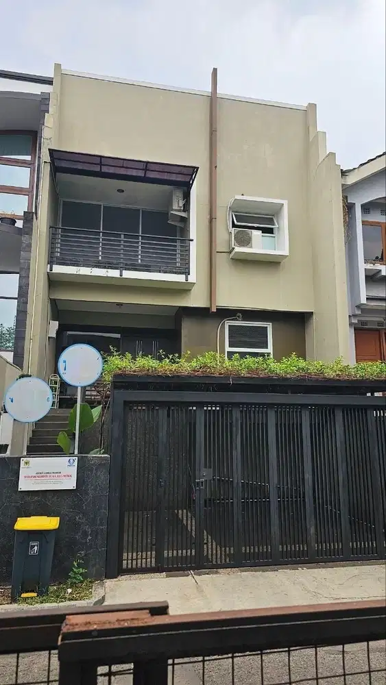 Rumah Minimalis Siap Huni Setra Duta Bandung