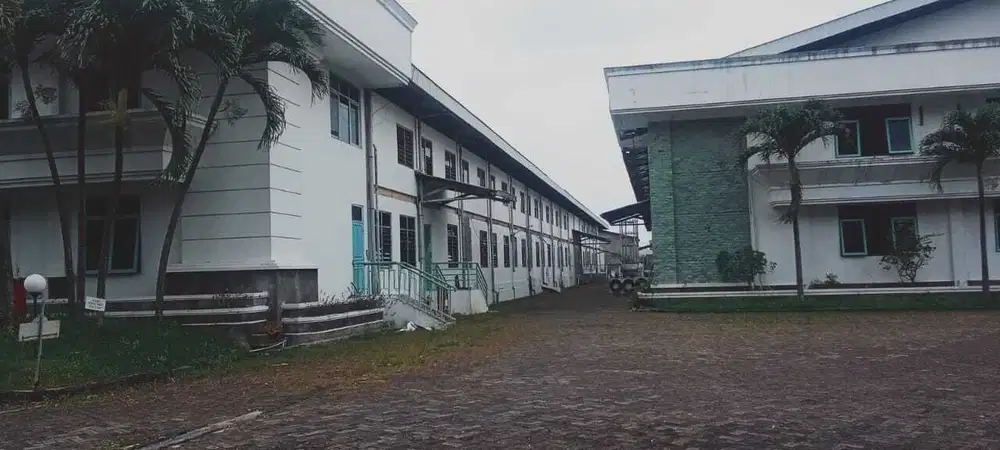 DISEWAKAN GUDANG/ EX PABRIK GARMENT UNGARAN/ PRINGAPUS, KAB. SEMARANG