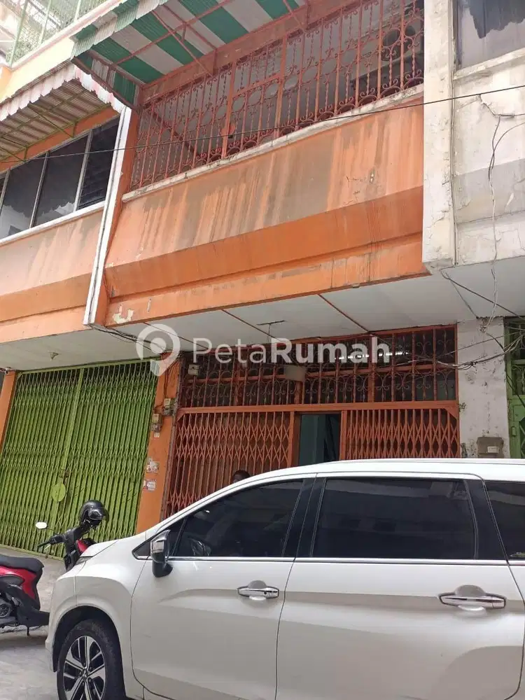 dijual murah cepat ruko bakaran batu dalam