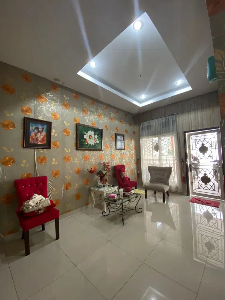 Dijual Cepat Villa Cantik Daerah Johor