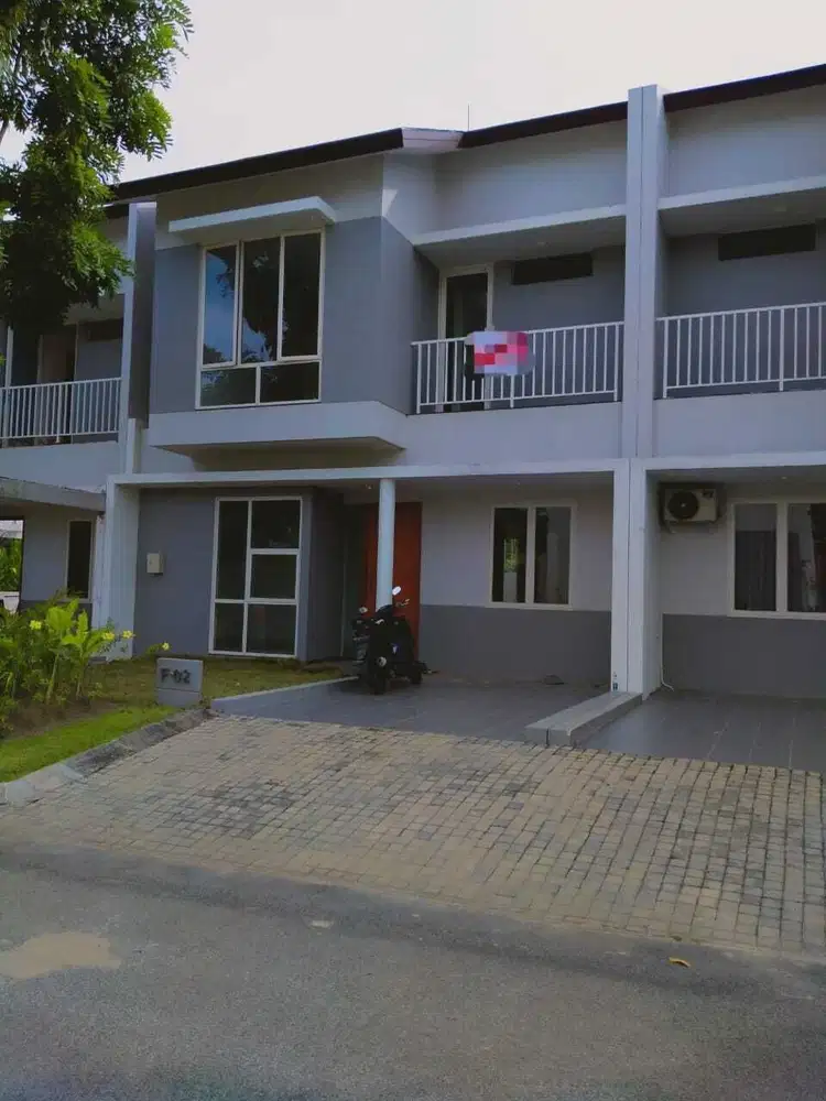 Dijual Murah Rumah The home tiban batam