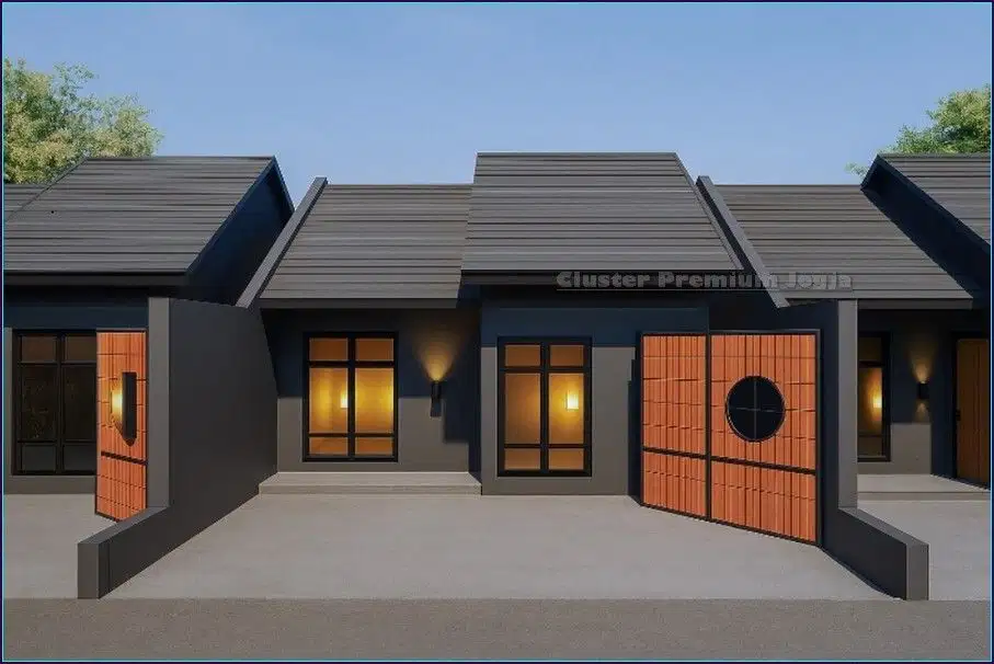 Murah dekat AAU berbah dan ring road Blok O dijual cepat