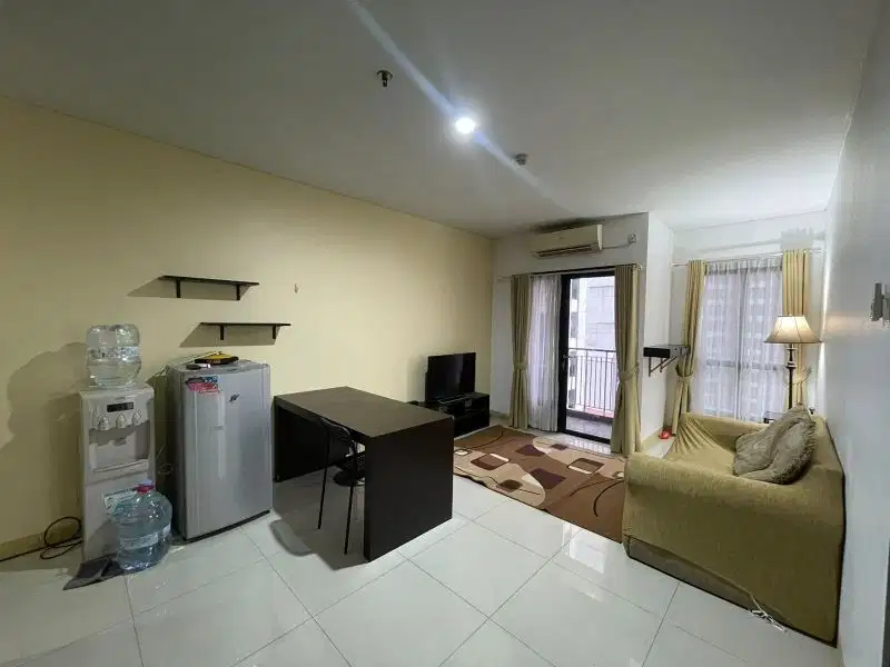 2 Bedroom Hook Istimewa Tamansari Semanggi Furnished Siap Huni