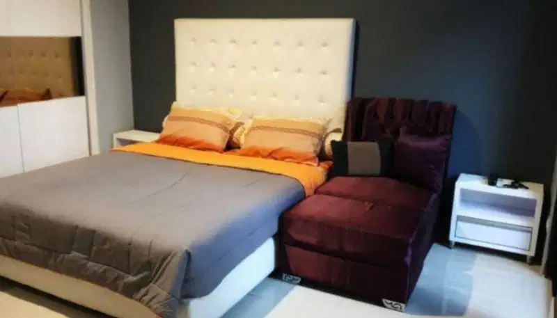 Disewa Studio Cantik Siap Huni Apartemen Tamansari Semanggi