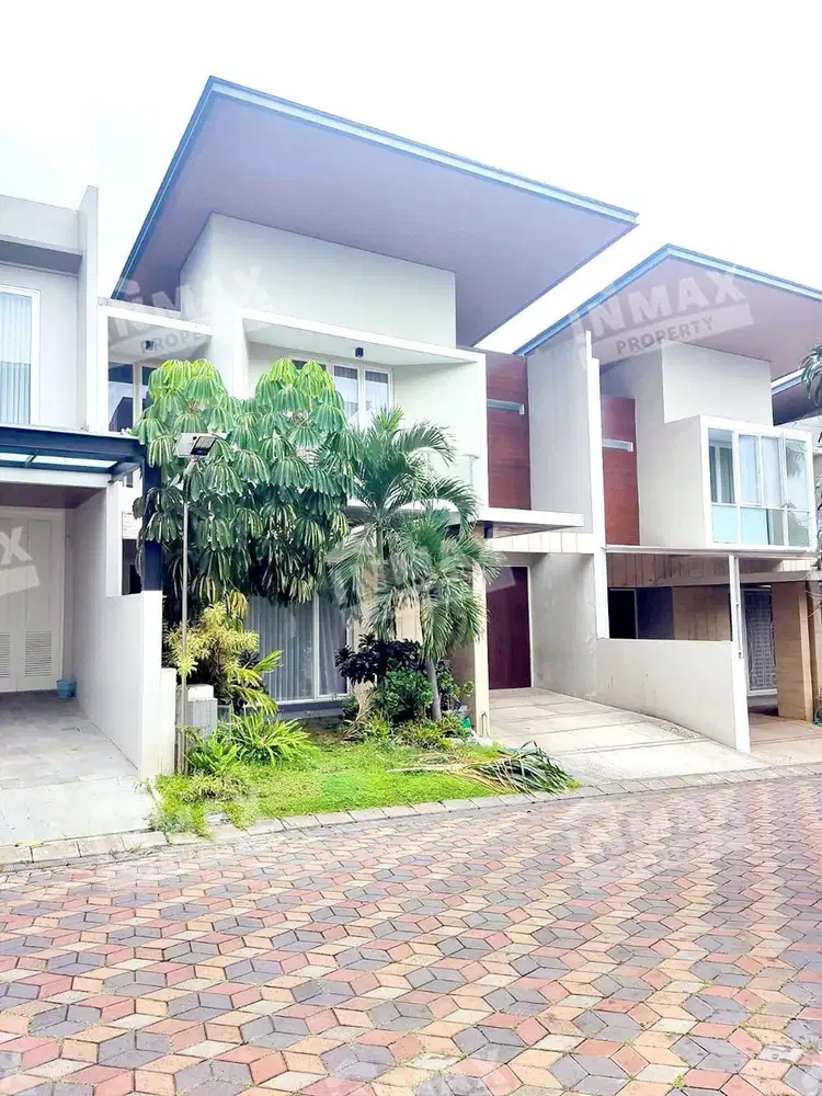 KONTRAKAN RUMAH IJEN NIRWANA RESIDENCE MALANG,KAMAR TIDUR 4,SIAP HUNI