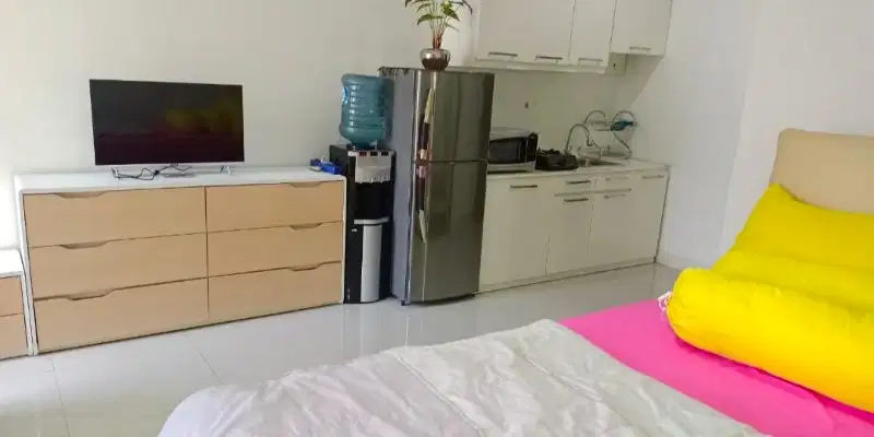 Disewa Studio Bagus Siap Huni Apartemen Tamansari Semanggi