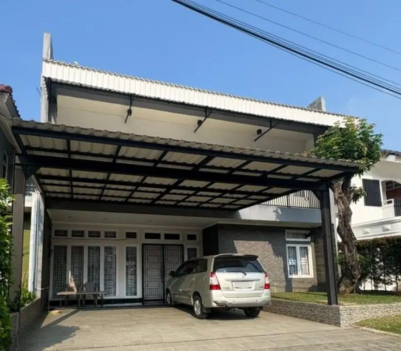 Disewakan Rumah Cluster Beverly Lippo Cikarang