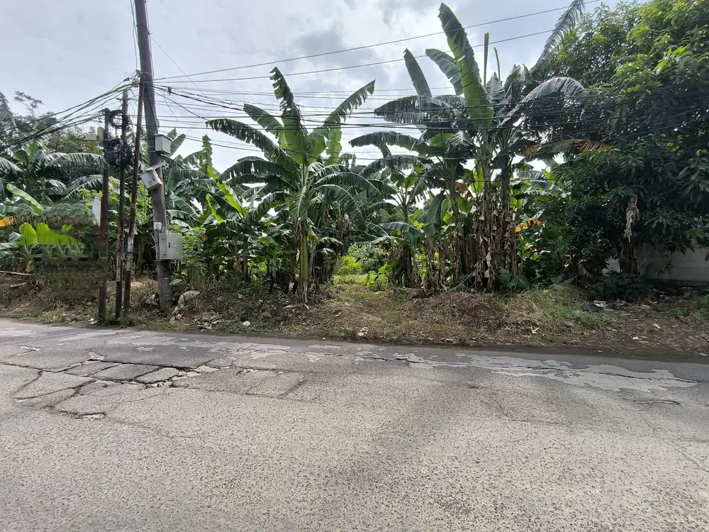 Di sewakan tanah kosong di bantar gebang narogong Kota t