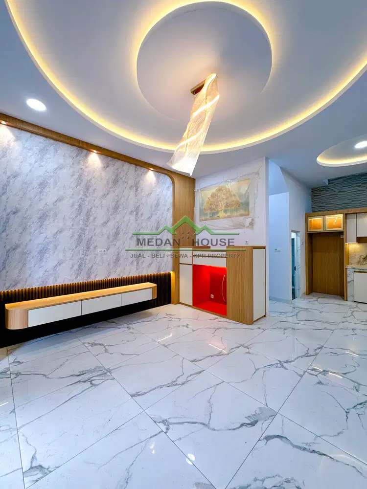 RUMAH BARU LUX GRAND SADANANDA JL. TUAMANG