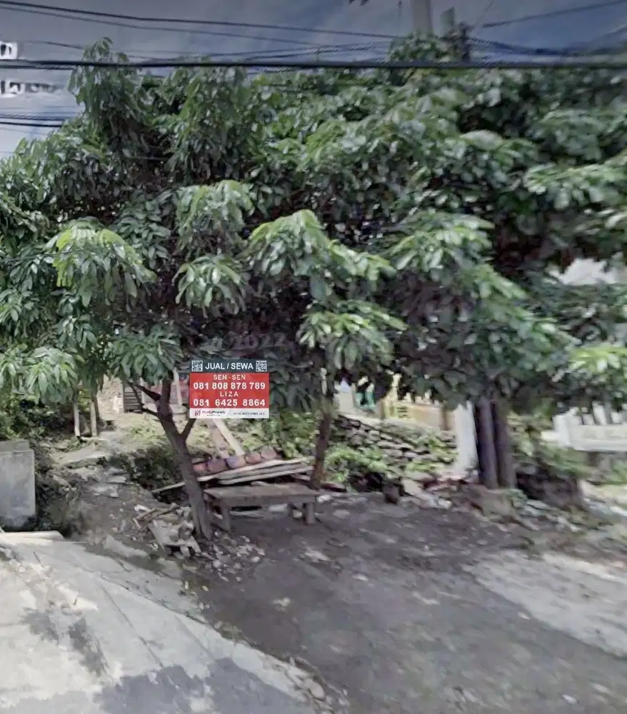 Tanah di Kawi Raya, Candisari Semarang