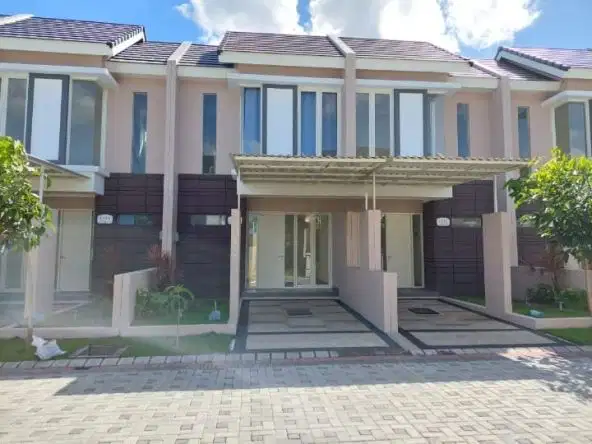 Hanya 600juta-an 2 Lantai Minimalis Grand Shanaya Puri Safira Menganti