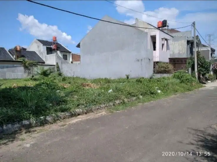 Murah! Kavling Matang Siap Bangun Cluster Buahbatu Regency Bandung