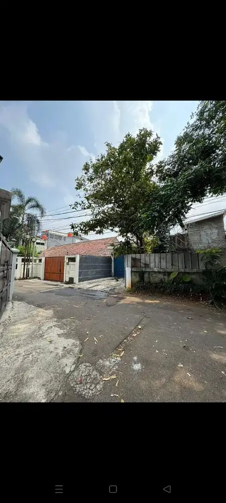 Dijual Cepat Murah Rumah 1 Lantai 5 Badroom Di Kemang Timur 14 Jaksel