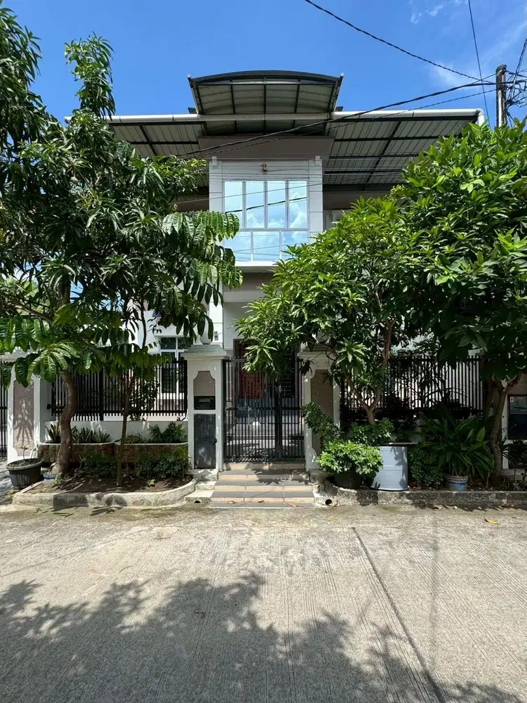 Dijual Rumah Villa Marina Nagoya Batam