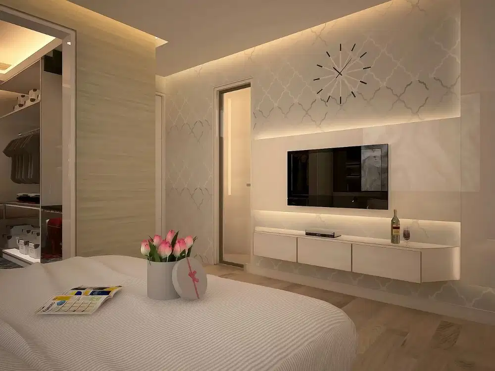 Disewakan Rumah Cluster Florencia Elysium Residence Lippo Cikarang C18F