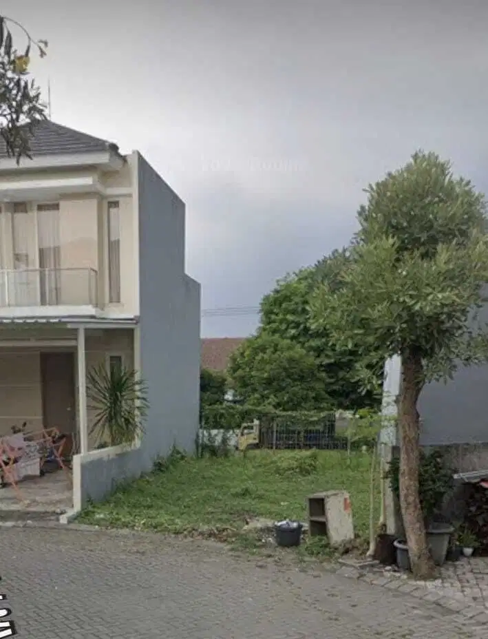 Dijual Tanah di Bukit Palma D6 no 52, Citraland Utara, Surabaya Barat