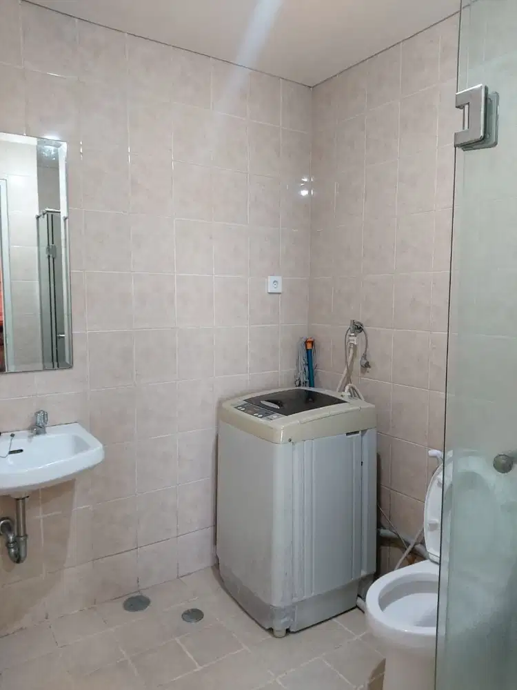 Cosmo Terrace 2 Bedroom Unit Hook / Sudut